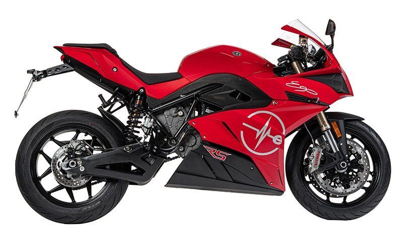 superbike electrica de energica