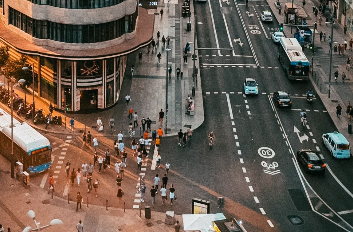 ¿Qué Coches Pueden Entrar En Madrid? ZBE De Madrid - Crediting