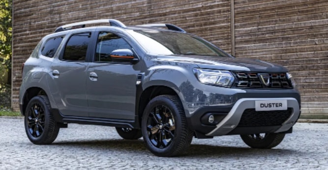 Dacia Duster