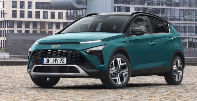 Hyundai Bayon