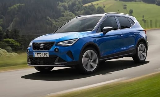 Seat Arona