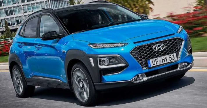 Hyundai Kona
