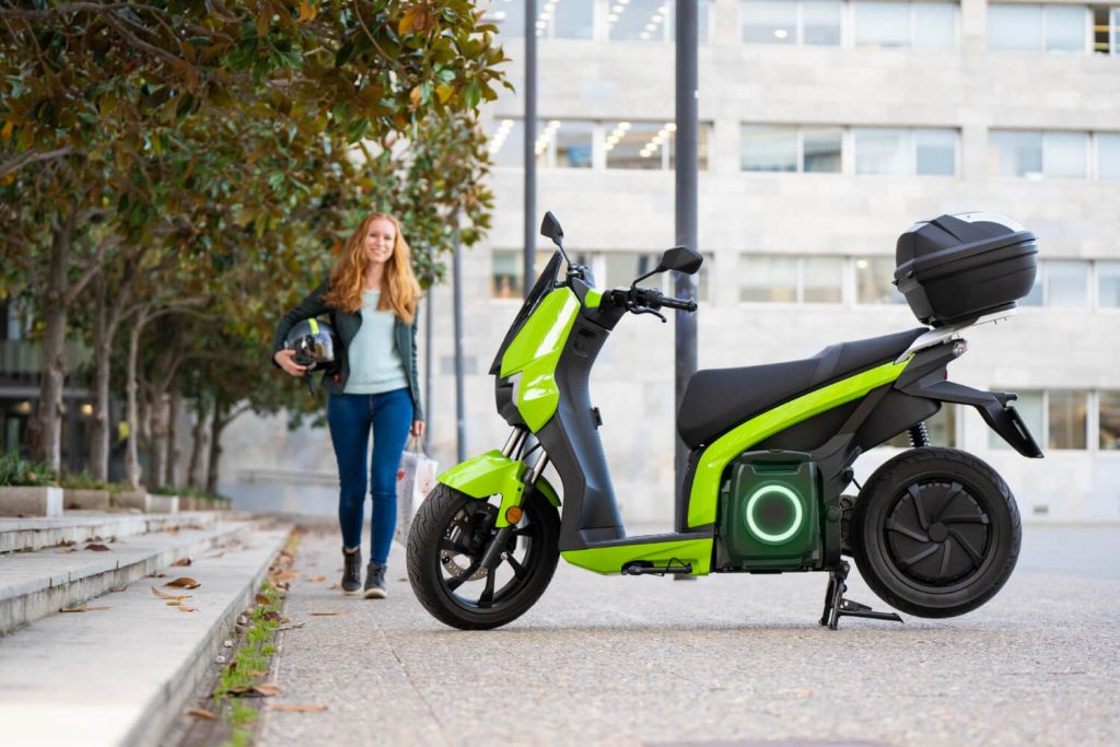 comprar moto electrica en 2025