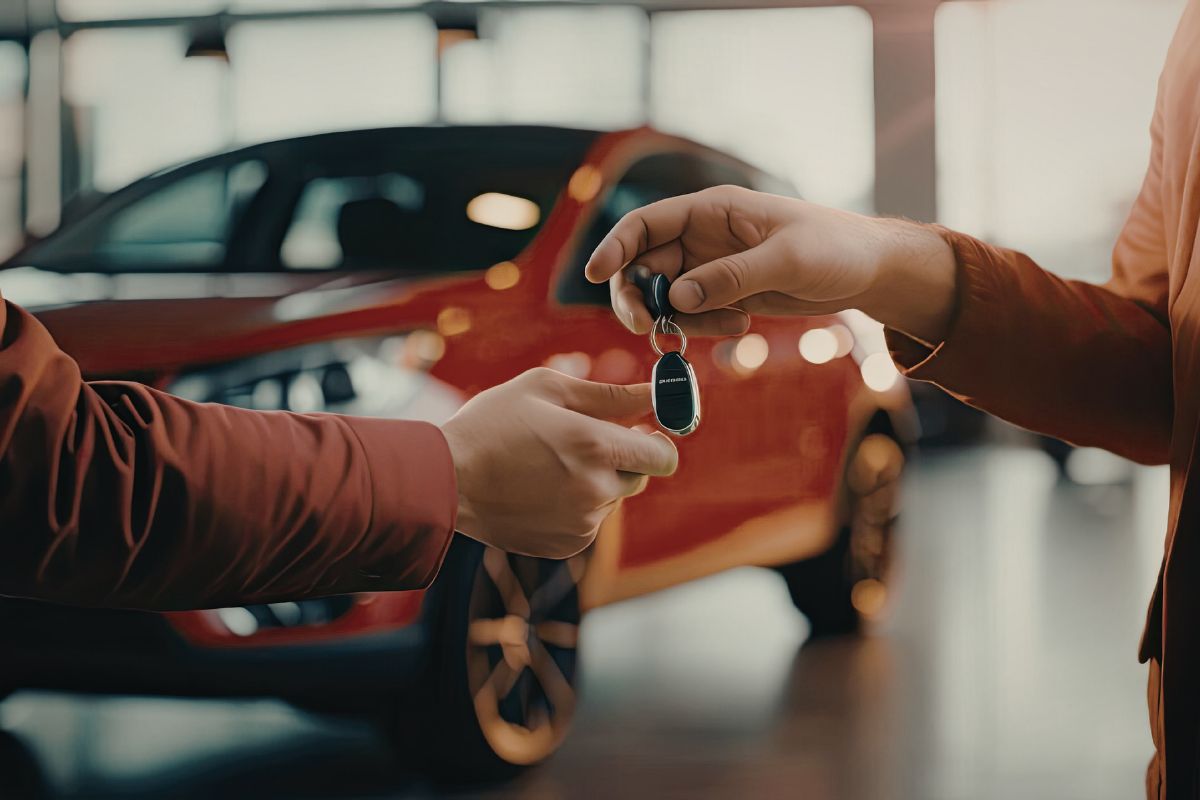tengo que declarar la venta de un coche