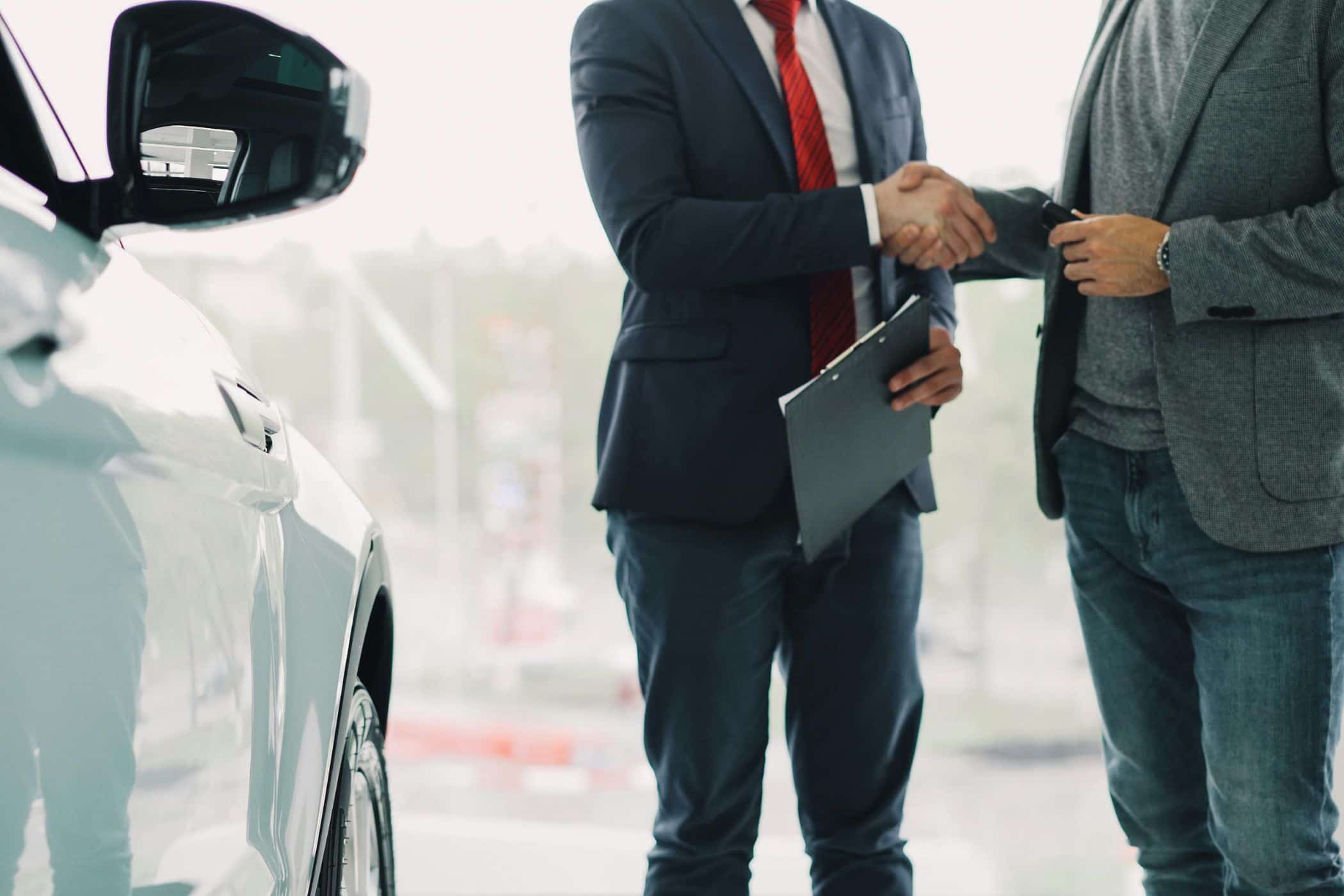 venta de coche vs empeño